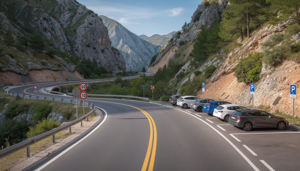 découvrez tout ce qu'il faut savoir pour conduire au monténégro : état des routes, conseils de stationnement et règles de conduite essentielles pour un voyage en toute sécurité.