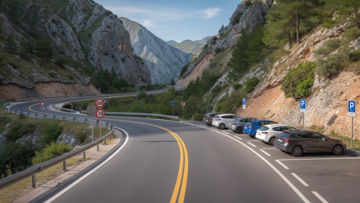 découvrez tout ce qu'il faut savoir pour conduire au monténégro : état des routes, conseils de stationnement et règles de conduite essentielles pour un voyage en toute sécurité.