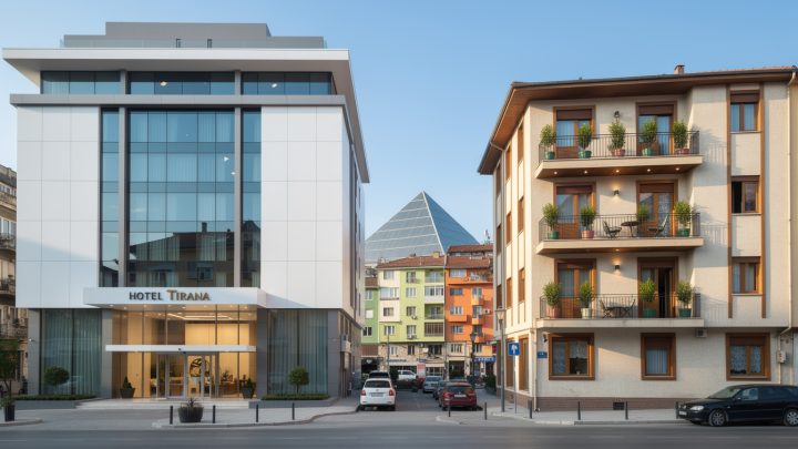 découvrez les avantages des hôtels et des appartements à tirana pour un court séjour et choisissez l'hébergement idéal selon vos besoins et préférences.