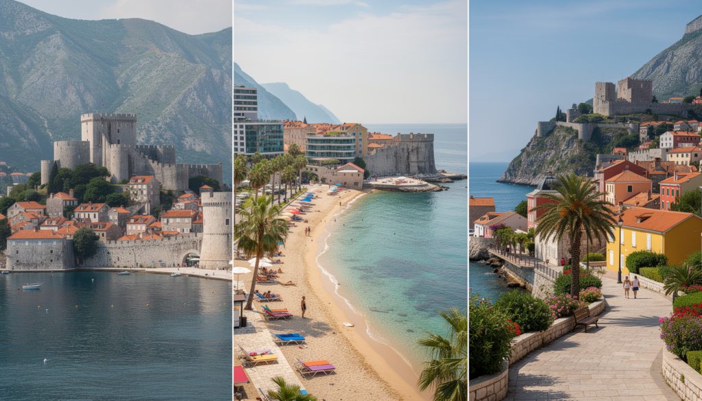 découvrez nos offres de location de vacances au monténégro et choisissez entre budva, kotor ou herceg novi pour un séjour inoubliable entre mer, culture et paysages magnifiques.