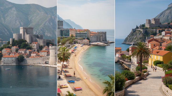 découvrez nos offres de location de vacances au monténégro et choisissez entre budva, kotor ou herceg novi pour un séjour inoubliable entre mer, culture et paysages magnifiques.