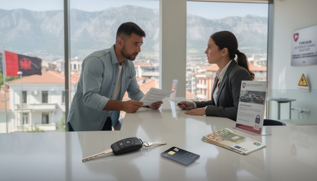 découvrez comment louer une voiture en albanie en toute sérénité : informations sur les assurances, la caution à prévoir et les pièges à éviter pour un séjour sans souci.