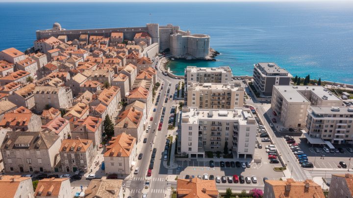 découvrez les meilleurs quartiers où loger à dubrovnik pour visiter la ville tout en stationnant facilement votre voiture, alliant confort et praticité pour un séjour réussi.