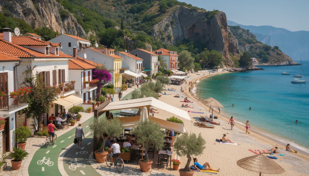 découvrez où louer un appartement sur la riviera albanaise pour profiter des plages paradisiaques accessibles à pied, sans besoin de voiture. idéal pour des vacances détendues et sans souci.