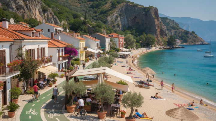 découvrez où louer un appartement sur la riviera albanaise pour profiter des plages paradisiaques accessibles à pied, sans besoin de voiture. idéal pour des vacances détendues et sans souci.