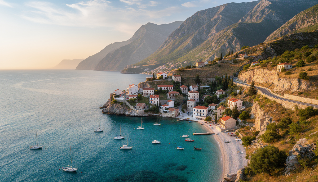 découvrez les incontournables à voir entre tirana et saranda lors d'un road trip en voiture, avec des paysages magnifiques, des sites historiques et des arrêts incontournables pour une aventure inoubliable en albanie.