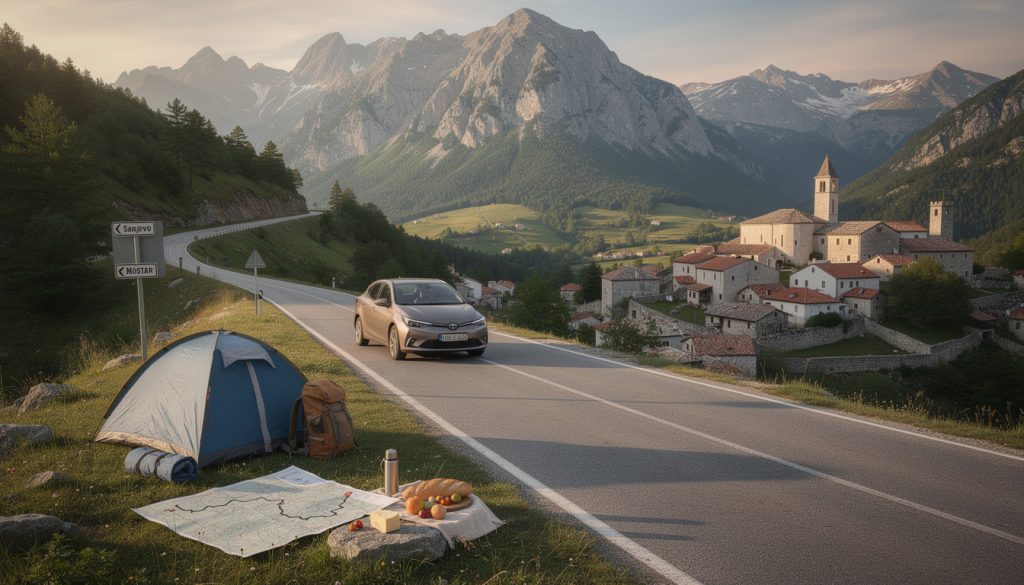 découvrez quel budget prévoir pour un road trip de deux semaines dans les balkans, avec conseils pratiques pour bien gérer vos dépenses et profiter pleinement de votre aventure.