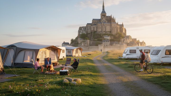 découvrez quel camping choisir près du mont-saint-michel pour profiter pleinement de votre séjour sans longs trajets. nos conseils pour un emplacement idéal et un séjour agréable.