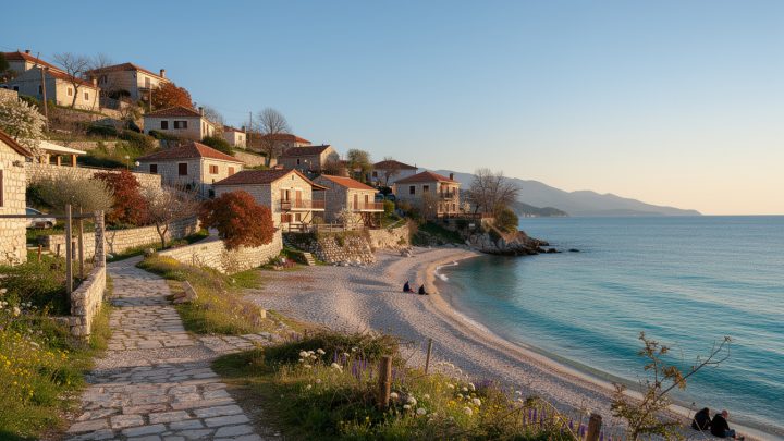 découvrez la meilleure période pour visiter l’albanie en évitant la foule et profiter pleinement de ses paysages et attractions authentiques.