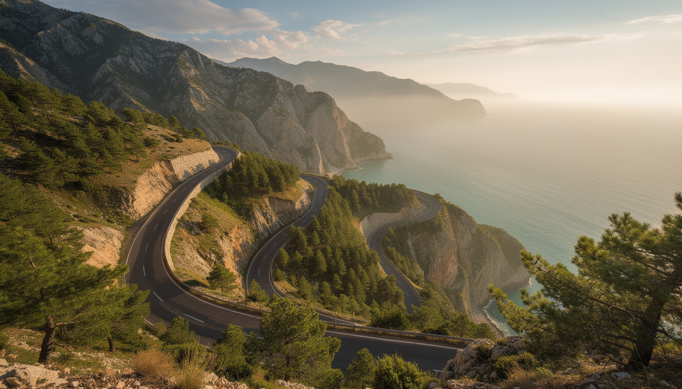 découvrez un road trip de 10 jours en albanie, de la vibrante capitale tirana aux magnifiques plages de la riviera albanaise. itinéraire, conseils et incontournables pour une aventure inoubliable.