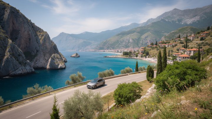 découvrez un road trip de 10 jours en albanie, de la vibrante capitale tirana aux magnifiques plages de la riviera albanaise, entre culture, nature et détente.