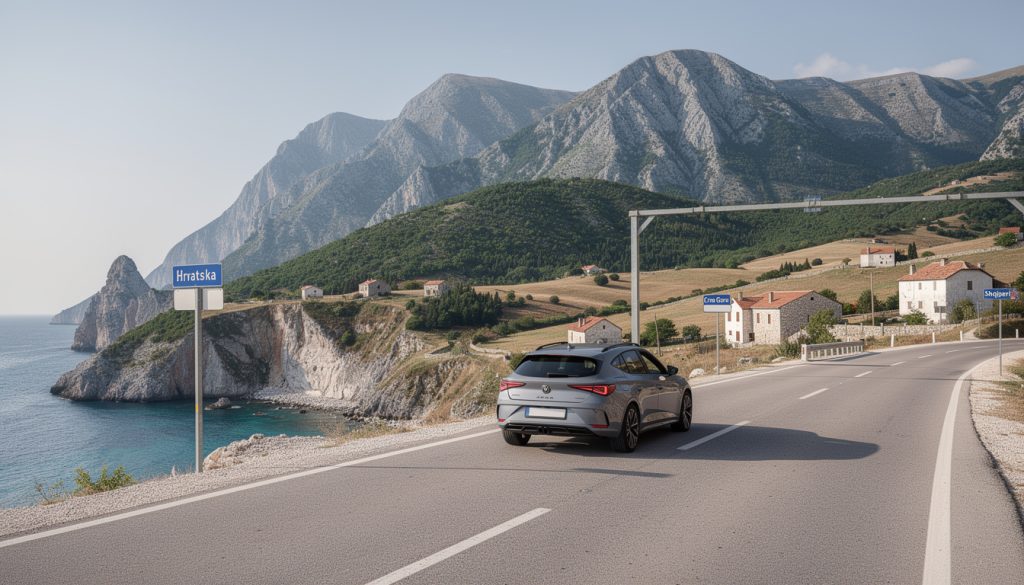 découvrez comment franchir facilement les frontières en voiture lors de votre road trip entre la croatie, le monténégro et l'albanie. conseils pratiques, formalités et astuces pour un voyage sans encombre.