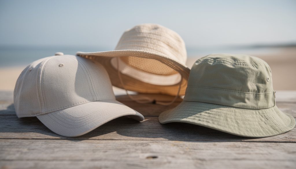 découvrez comment choisir entre casquette, chapeau ou bob pour une protection optimale contre le soleil lors de vos voyages. conseils pratiques et astuces pour allier style et sécurité.