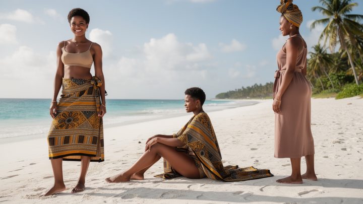 découvrez comment porter et utiliser un pagne pendant vos vacances à la plage pour allier élégance, confort et style estival facilement.