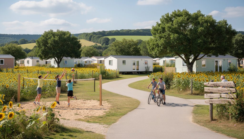 découvrez les meilleurs endroits pour louer un mobil-home dans le sud-ouest et profitez de vacances idéales avec des adolescents, alliant confort, activités variées et paysages magnifiques.