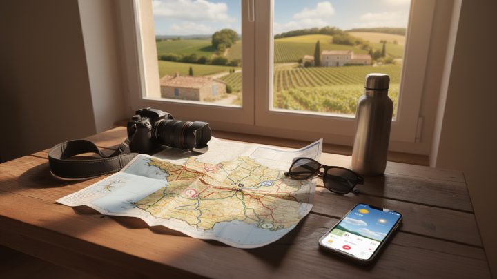 découvrez comment préparer un road trip inoubliable dans le sud-ouest de la france : conseils sur les distances, les étapes incontournables et la meilleure saison pour voyager.