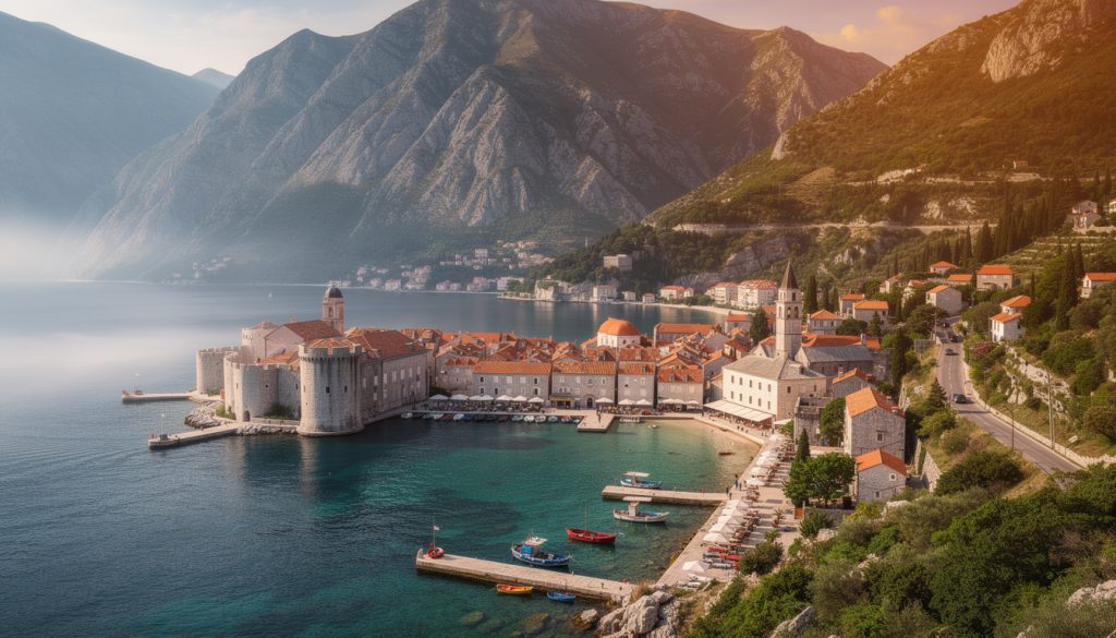 découvrez les incontournables autour des bouches de kotor en trois ou quatre jours : paysages époustouflants, villages pittoresques et activités culturelles pour un séjour mémorable.