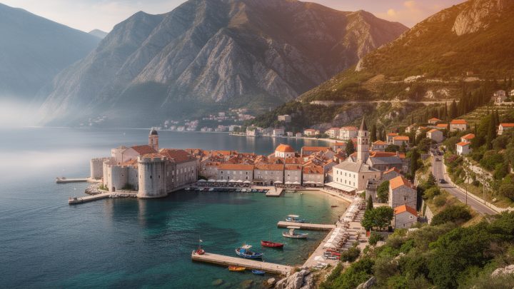 découvrez les incontournables autour des bouches de kotor en trois ou quatre jours : paysages époustouflants, villages pittoresques et activités culturelles pour un séjour mémorable.