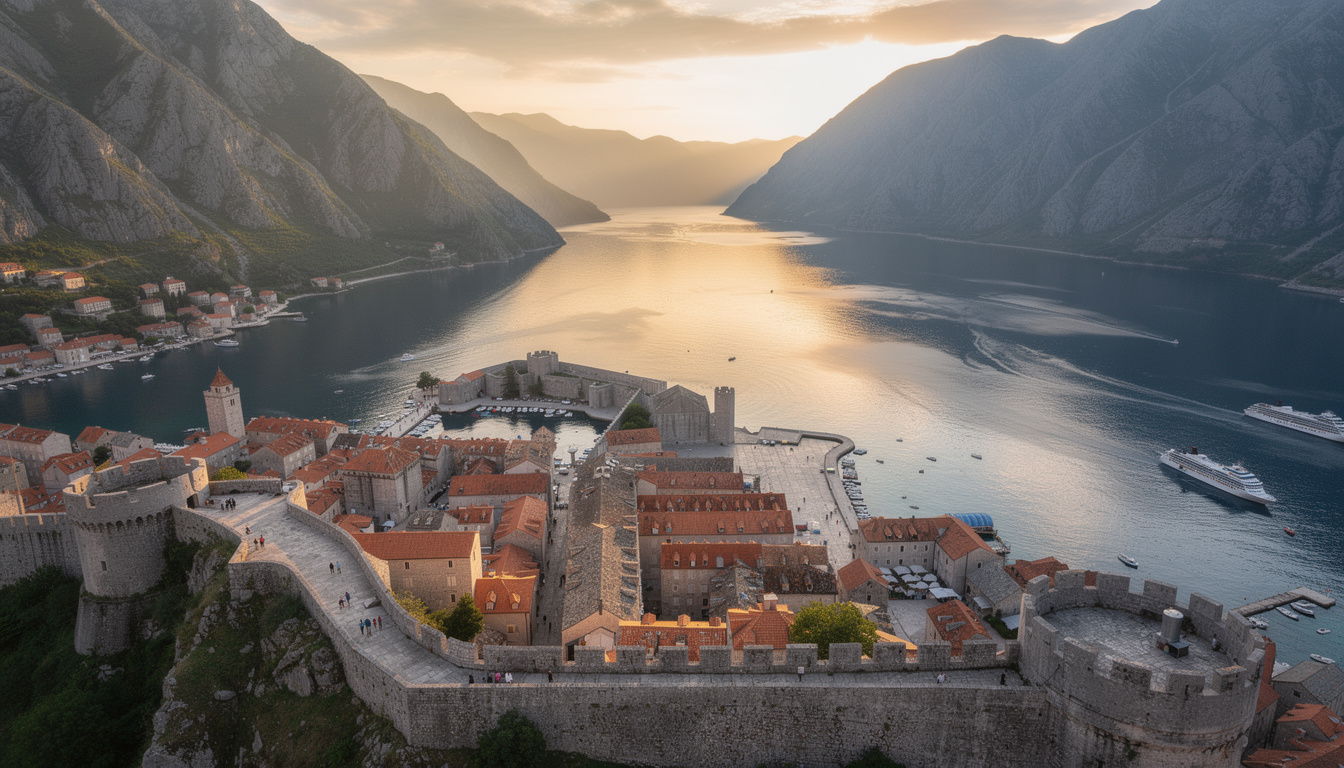 découvrez les incontournables à visiter autour des bouches de kotor en trois ou quatre jours : paysages époustouflants, villages pittoresques et sites historiques à ne pas manquer pour un séjour mémorable.