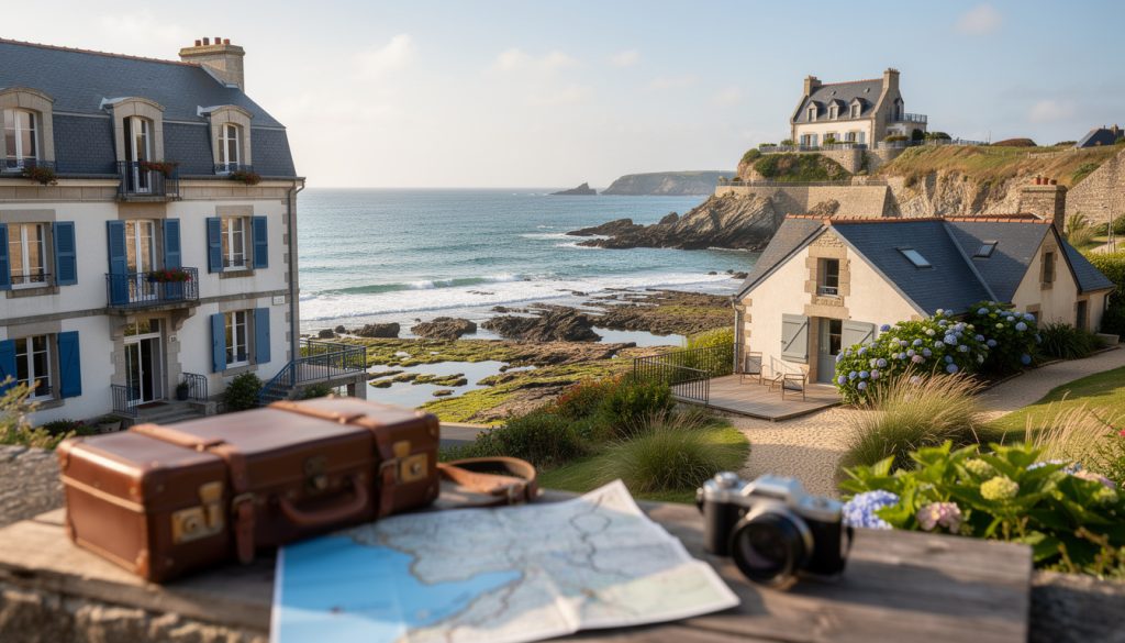 découvrez quel hébergement choisir pour profiter pleinement de votre visite à saint-malo, dinard et le cap fréhel. conseils, options et astuces pour un séjour inoubliable.