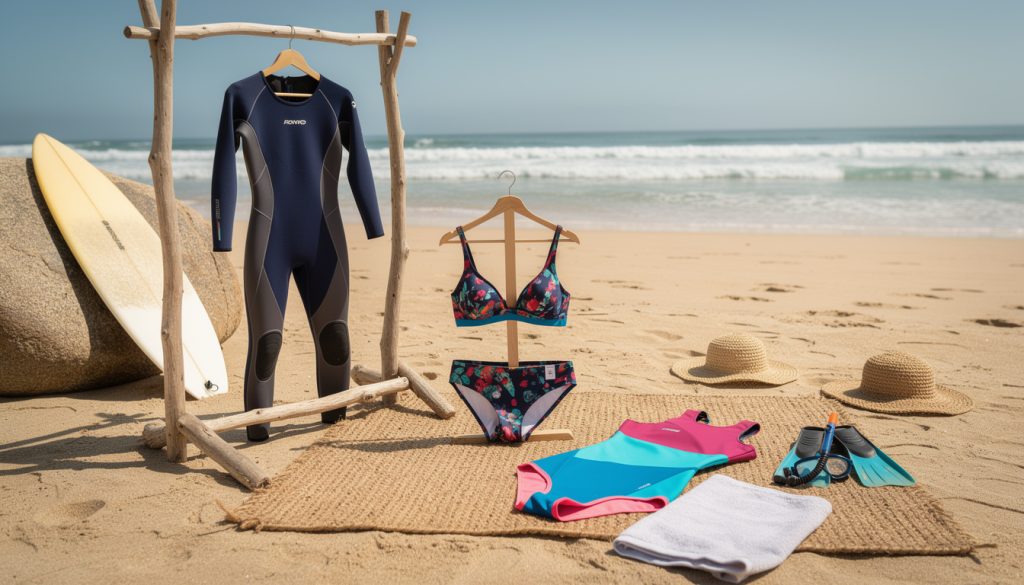 découvrez quel maillot de bain choisir pour profiter pleinement de la plage, du surf et des activités nautiques en toute liberté et confort.