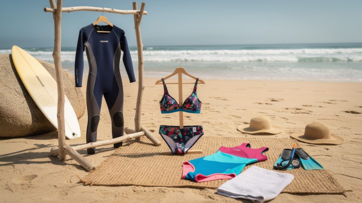 découvrez quel maillot de bain choisir pour profiter pleinement de la plage, du surf et des activités nautiques en toute liberté et confort.