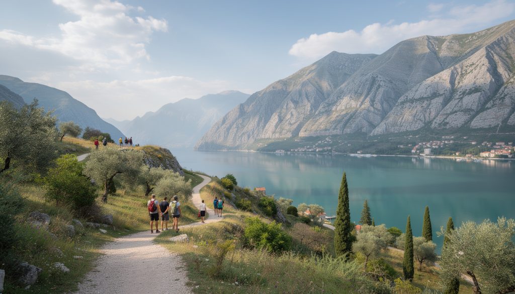 découvrez les meilleures randonnées faciles autour des bouches de kotor, idéales pour profiter des paysages magnifiques en toute simplicité.