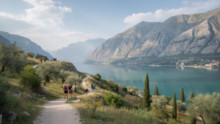 découvrez les meilleures randonnées faciles autour des bouches de kotor, idéales pour profiter des paysages magnifiques en toute simplicité.