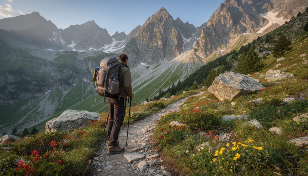 découvrez comment préparer votre randonnée dans les alpes albanaises entre theth et valbona : itinéraires, conseils pratiques et équipements indispensables pour une aventure inoubliable.