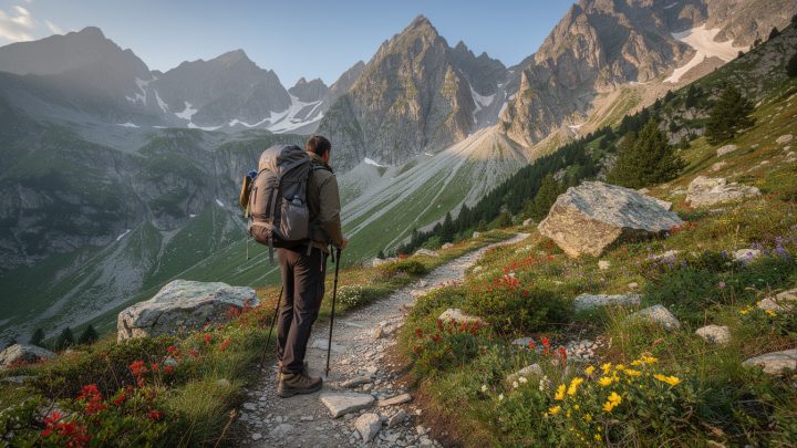 découvrez comment préparer votre randonnée dans les alpes albanaises entre theth et valbona : itinéraires, conseils pratiques et équipements indispensables pour une aventure inoubliable.
