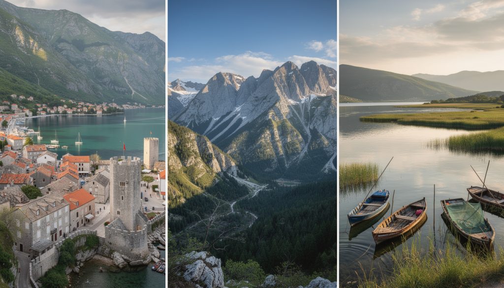 découvrez un road trip de 7 jours au monténégro en explorant kotor, le parc national de durmitor et le lac de skadar, entre paysages époustouflants et villages authentiques.