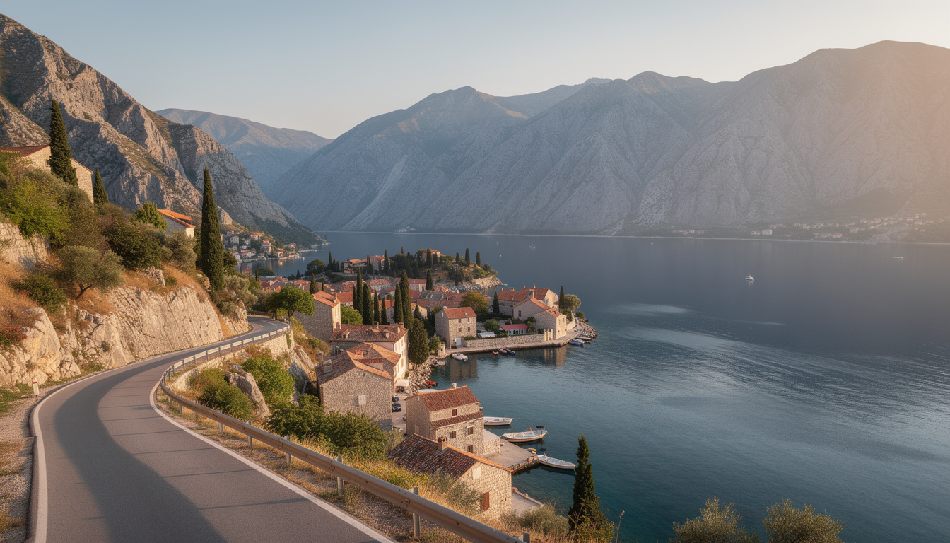 découvrez un itinéraire de deux semaines dans les balkans, entre les côtes de croatie, les paysages du monténégro et les trésors de l’albanie.