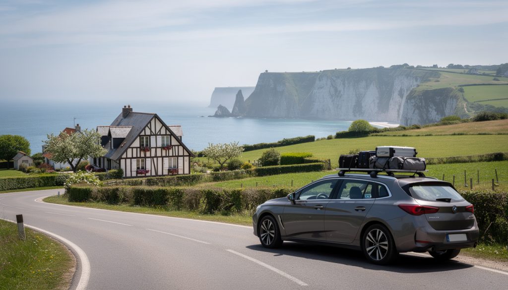 découvrez combien de jours prévoir pour un road trip en normandie et quelles étapes incontournables inclure pour un voyage inoubliable à travers cette région riche en histoire et en paysages magnifiques.