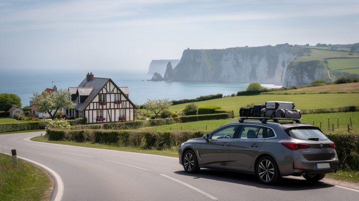 découvrez combien de jours prévoir pour un road trip en normandie et quelles étapes incontournables inclure pour un voyage inoubliable à travers cette région riche en histoire et en paysages magnifiques.