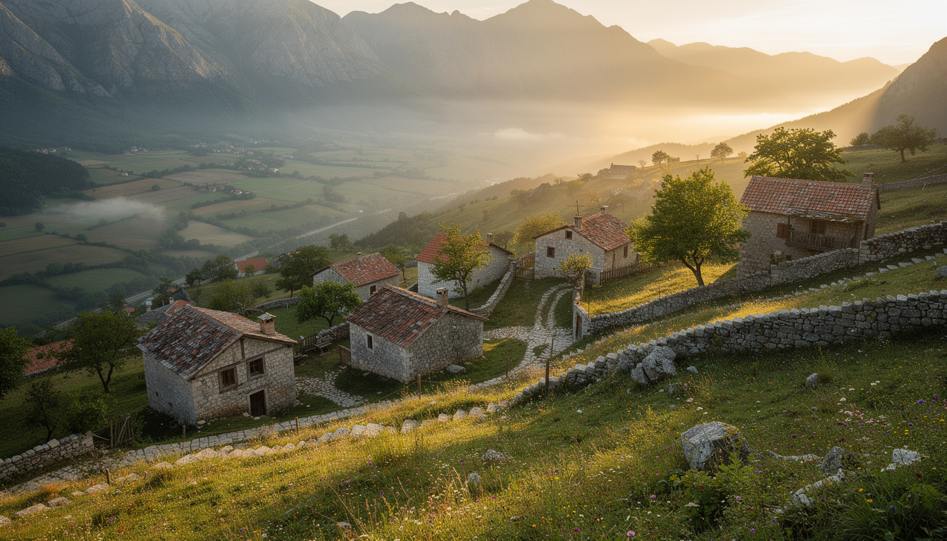 découvrez le monténégro autrement en explorant ses trésors cachés loin des stations balnéaires touristiques les plus fréquentées. plongez dans une nature préservée et une culture authentique.