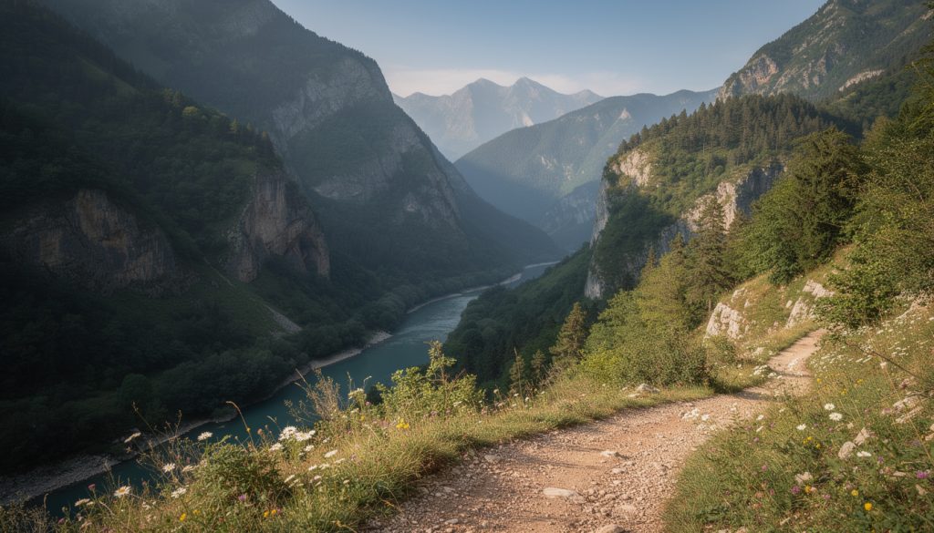 découvrez le monténégro autrement en explorant ses paysages authentiques et ses trésors cachés, loin des stations balnéaires les plus fréquentées. partez à l'aventure pour une expérience unique et paisible.