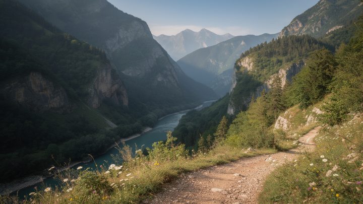 découvrez le monténégro autrement en explorant ses paysages authentiques et ses trésors cachés, loin des stations balnéaires les plus fréquentées. partez à l'aventure pour une expérience unique et paisible.
