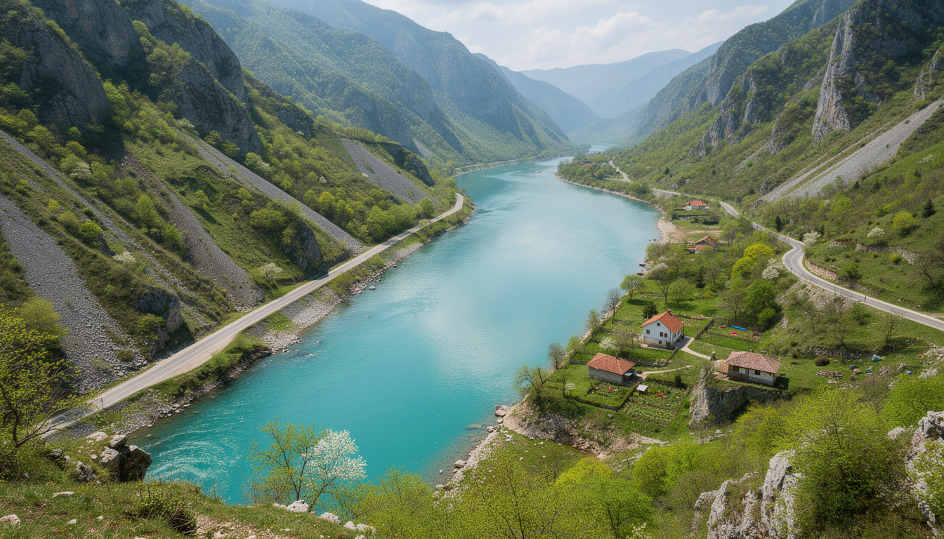découvrez un itinéraire en voiture de sarajevo à mostar : étapes incontournables, paysages de bosnie-herzégovine et conseils pratiques pour votre voyage.