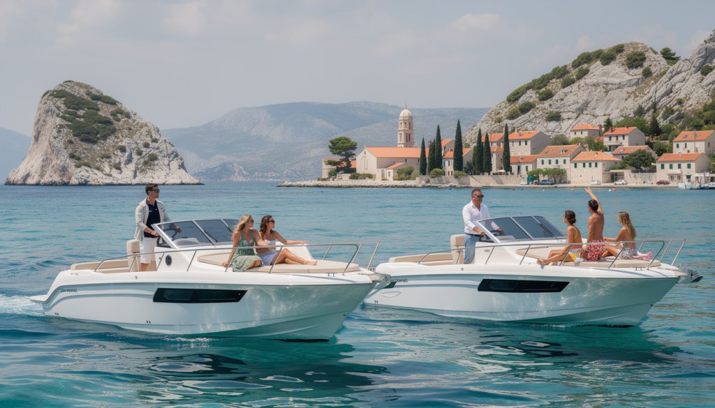 location de bateau en croatie avec ou sans skipper : comparez les deux formules et choisissez celle qui correspond à votre expérience et à vos envies.