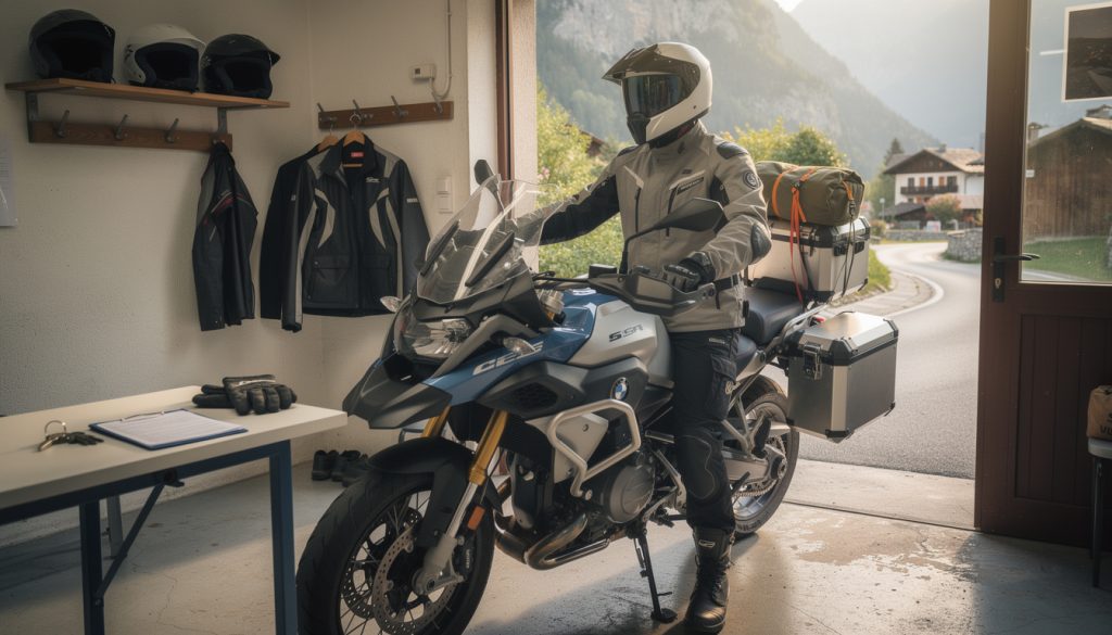 découvrez comment louer une moto pour un road trip en europe : permis requis, assurance à vérifier et équipement indispensable pour partir sereinement.