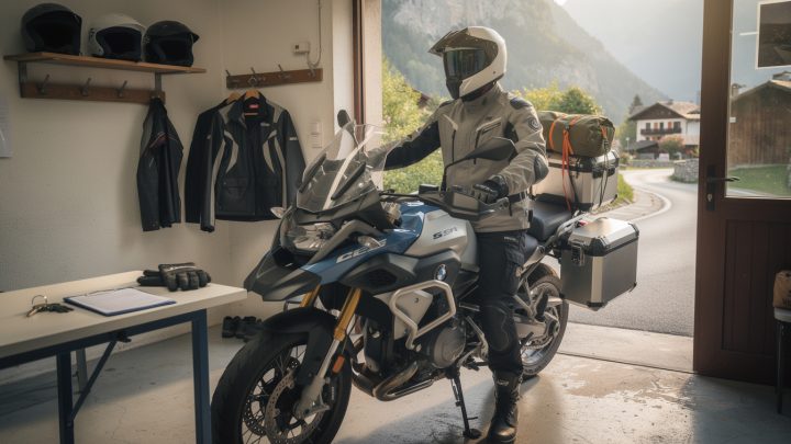 découvrez comment louer une moto pour un road trip en europe : permis requis, assurance à vérifier et équipement indispensable pour partir sereinement.