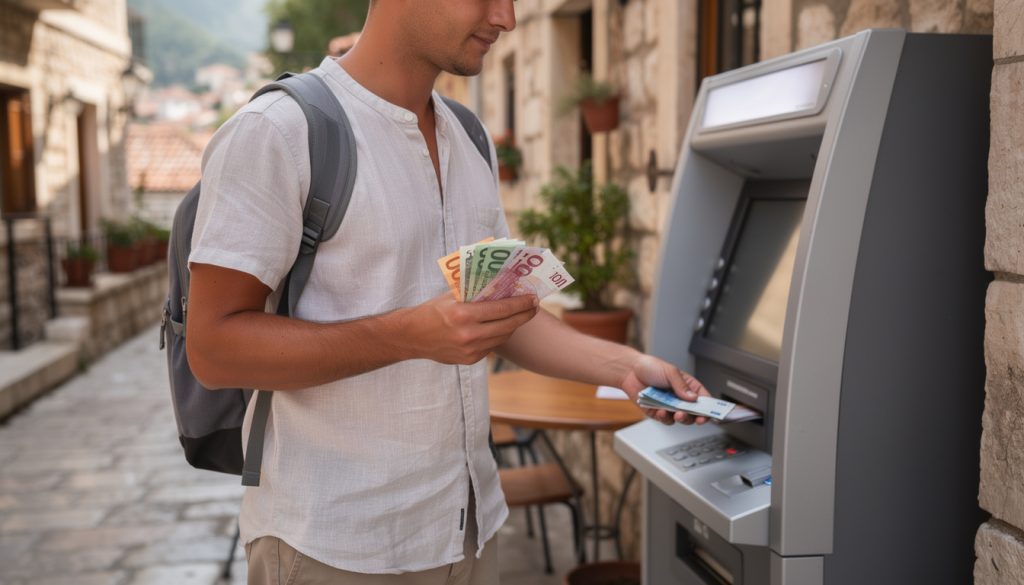 paiement dans les balkans : découvrez s’il vaut mieux emporter des euros ou retirer sur place, selon les devises locales, les frais et votre itinéraire.