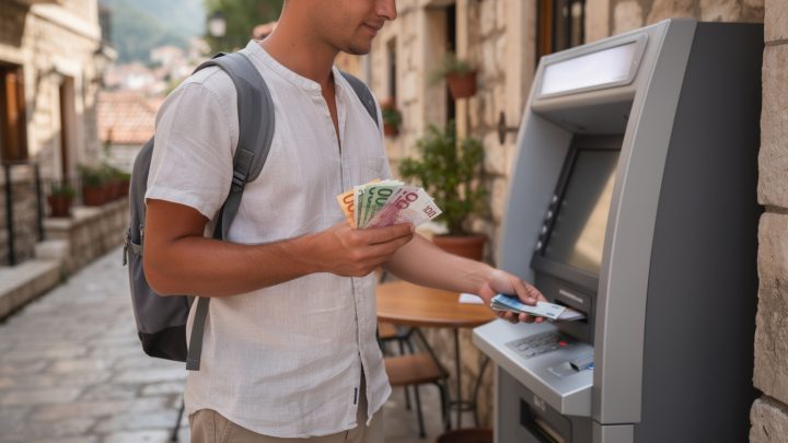 paiement dans les balkans : découvrez s’il vaut mieux emporter des euros ou retirer sur place, selon les devises locales, les frais et votre itinéraire.