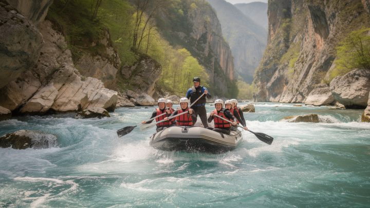 découvrez le rafting sur la tara : niveau requis, meilleure saison, équipement à prévoir et conseils pratiques pour profiter pleinement de la descente.