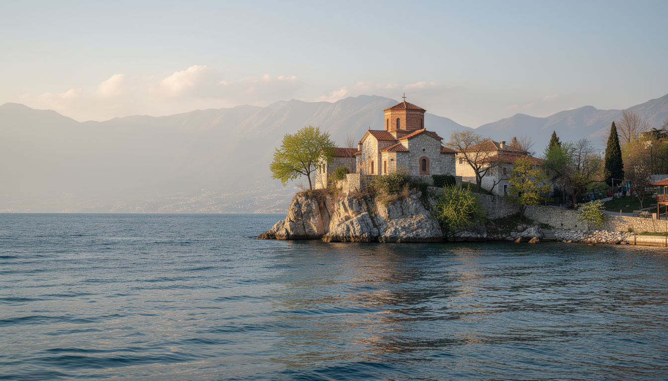 partez en road trip en macédoine du nord : explorez skopje, les rives du lac ohrid et les paysages préservés des parcs nationaux.