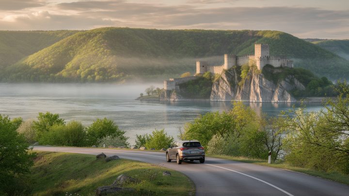 de belgrade aux parcs naturels, découvrez les plus belles étapes d’un road trip en serbie : paysages, villages et sites incontournables à explorer.