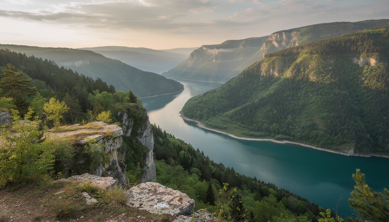 partez en road trip en serbie de belgrade aux parcs naturels : découvrez les incontournables, les paysages et les étapes à ne pas manquer.