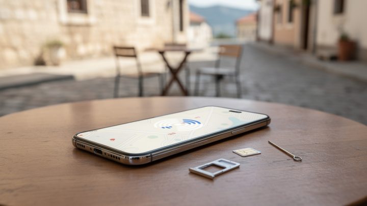 découvrez comment rester connecté dans les balkans : frais de roaming, cartes sim locales et esim, avec nos conseils pour choisir la solution adaptée à votre voyage.
