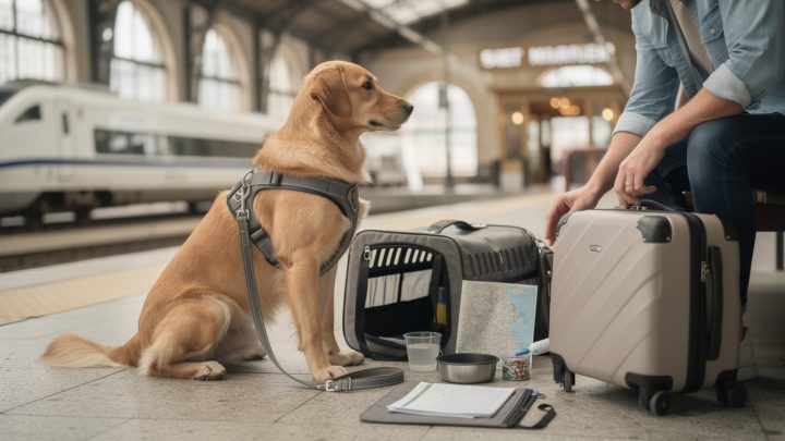 préparez votre voyage en europe avec votre chien : passeport, vaccins, règles de transport et hébergements adaptés pour partir sereinement.